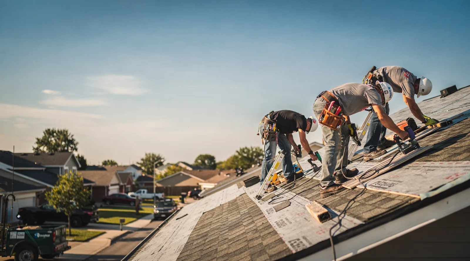 Roof Repair in Emerson, GA near me